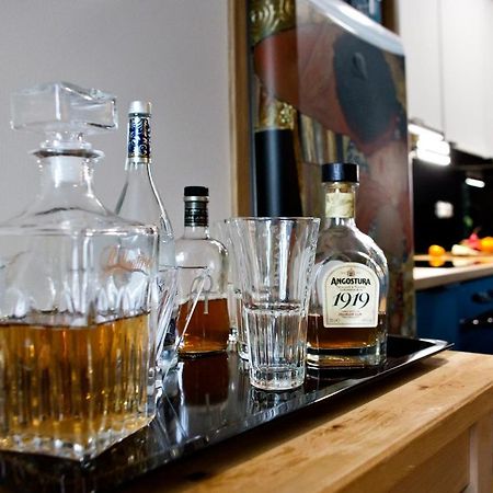 Ochota P&O Serviced Apartments Varşova Dış mekan fotoğraf